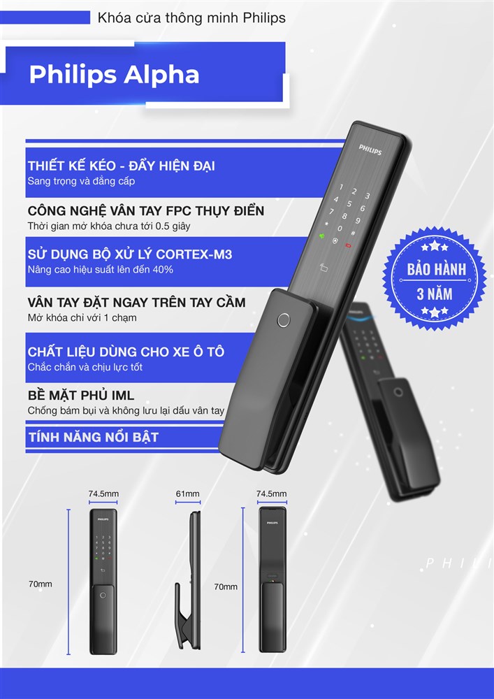 Thiết bị thông minh Philips