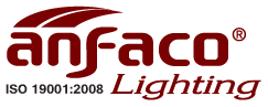 Đèn led anfaco