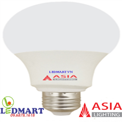 Đèn led búp Asia