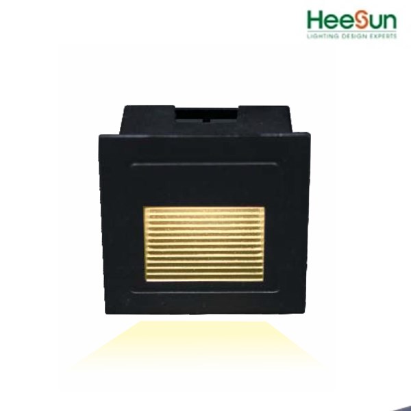 Đèn âm tường cầu thang