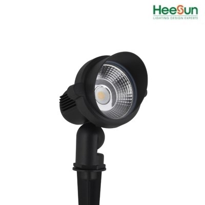 Đèn Nấm cắm cỏ heesun