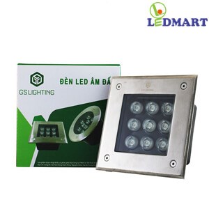 Đèn Led Âm Đất GSlighting
