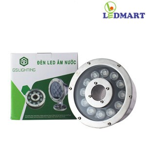 Đèn led âm nước