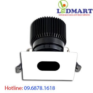 Đèn led âm trần paragon