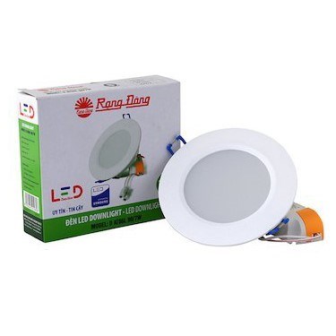 Đèn LED Âm Trần Rạng Đông