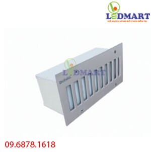 Đèn led âm tường Duhal