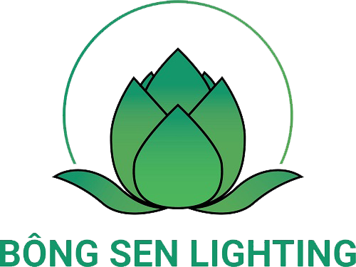 Đèn led bông sen Lighting