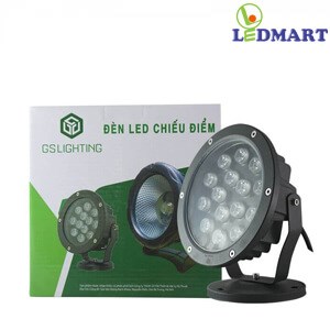 Đèn led chiếu điểm
