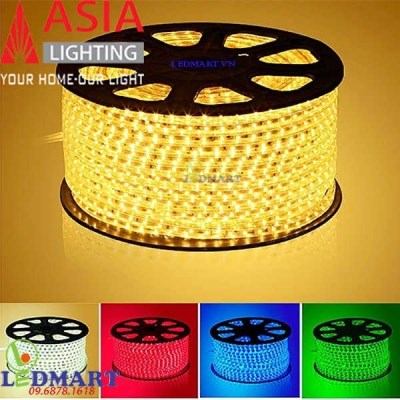 Đèn led dây Asia