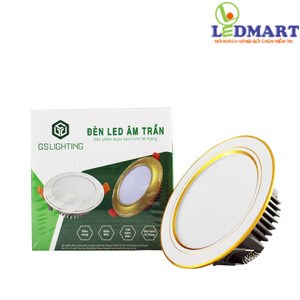 Đèn Led Downlight âm