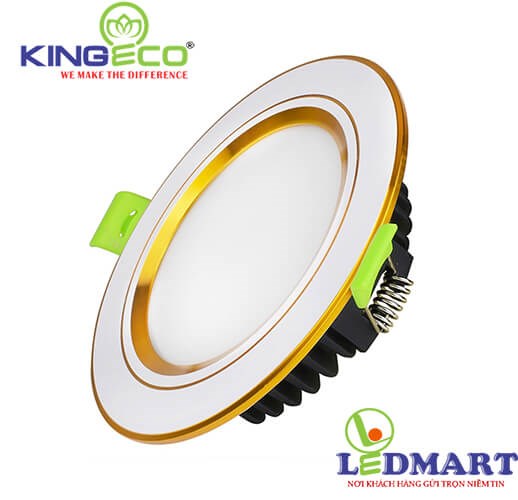 Đèn led downlight âm