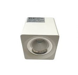 Đèn led ống bơ lắp nổi ELV