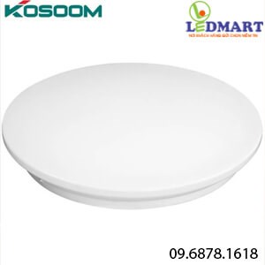 Đèn led ốp trần Kosoom