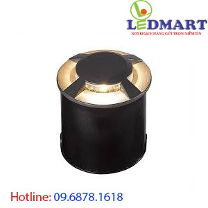 Đèn led sân vườn Nanoco