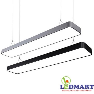 Đèn led thanh thả văn phòng