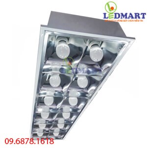 Đèn máng led âm trần Duhal