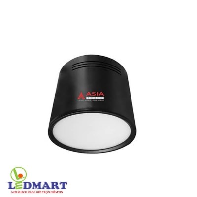 Đèn led ống bơ ASIA