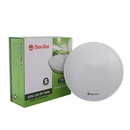Đèn LED Ốp Trần Rạng