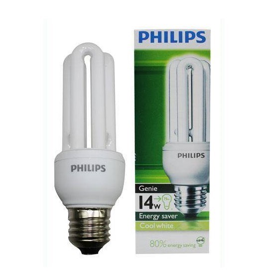 Bóng đèn compac Philips