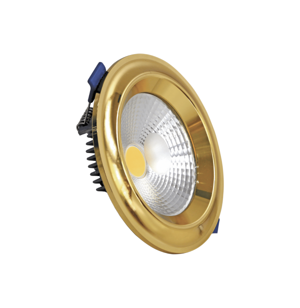 Đèn led âm trần TLC