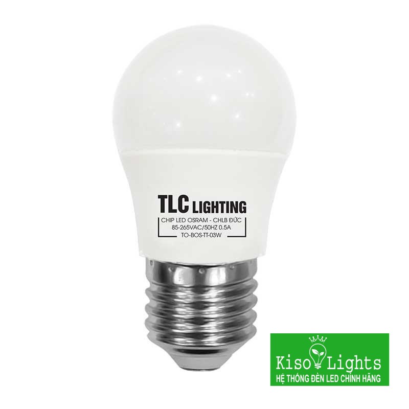 Bóng đèn led TLC