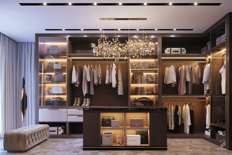 Đèn Sportlight âm trần rọi 3W Star