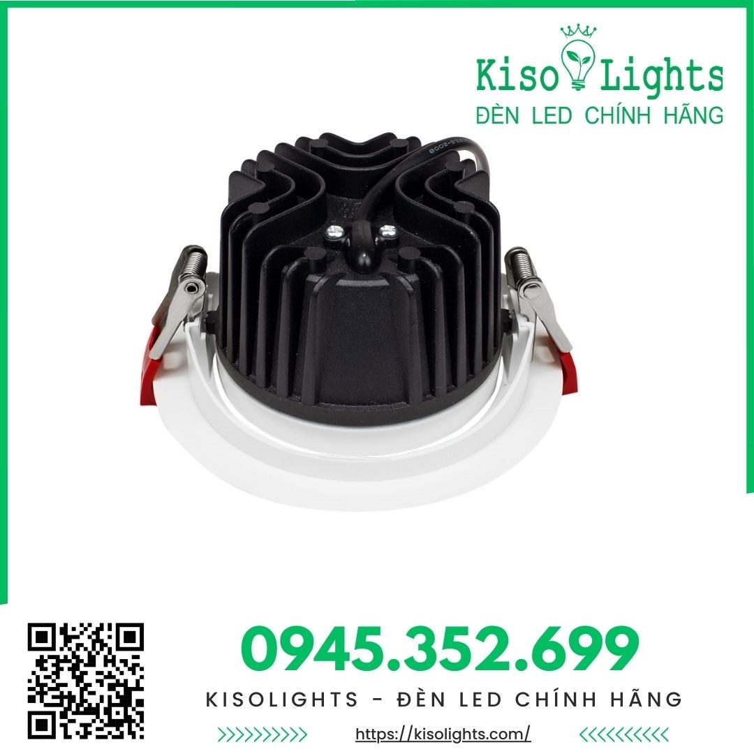 Đèn LED Spotlight Chiếu Rọi Opal