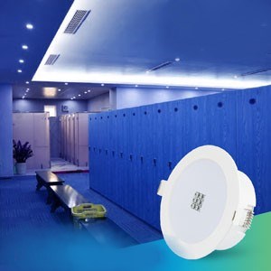 Đèn LED Âm trần Downlight khử khuẩn rạng đông AT21.UV 90/7W
