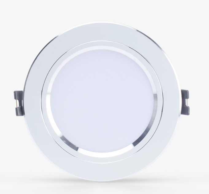 Đèn led âm trần đổi màu 7W rạng đông D AT10L ĐM 90/7W