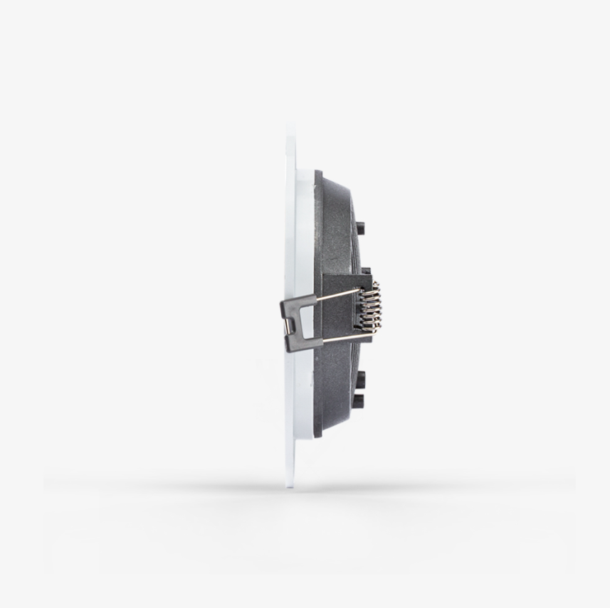 Đèn led âm trần đổi màu 9W rạng đông D AT10L ĐM 110/7W