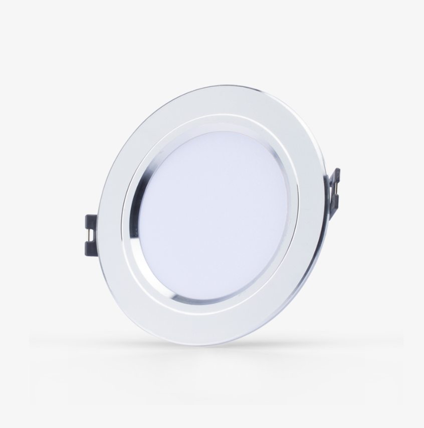 Đèn led âm trần đổi màu 12W rạng đông D AT10L ĐM 110/12W