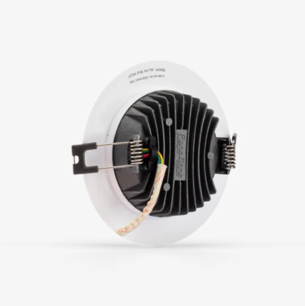 Đèn led Downlight cảm biến 7w Rạng đông D AT04L 90/7W.PIR