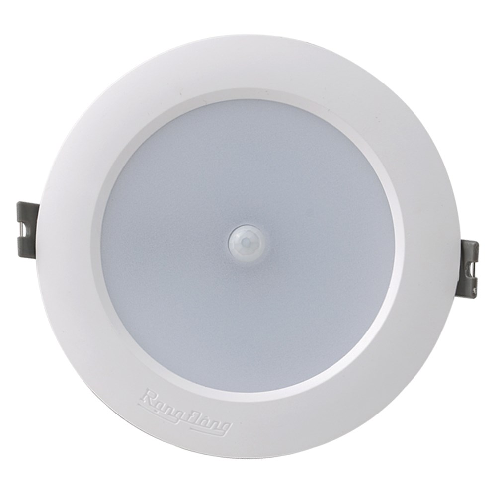 Đèn led Downlight cảm biến 7w Rạng đông D AT04L 90/7W.PIR