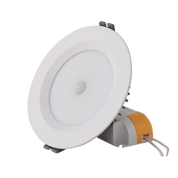 Đèn led Downlight cảm biến 9w Rạng đông D AT04L 110/9W.PIR