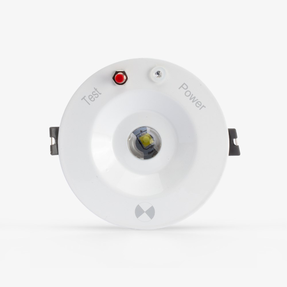 Đèn led Downlight khẩn cấp rạng đông D AT07L KC 90/5W