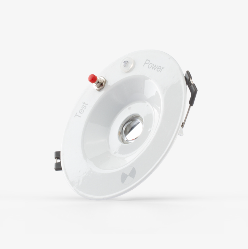 Đèn led Downlight khẩn cấp rạng đông D AT07L KC 90/5W