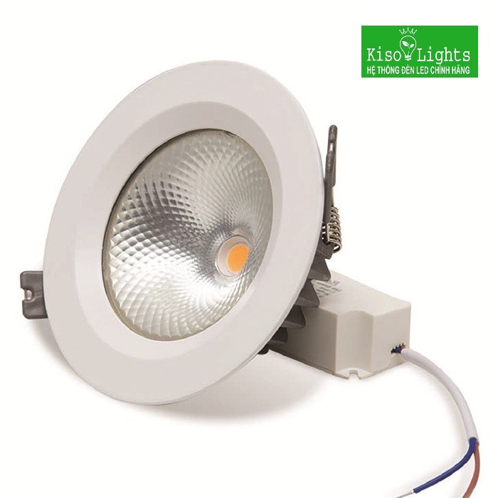 Đèn led âm trần chiếu rọi rạng đông D AT14L 110/12W