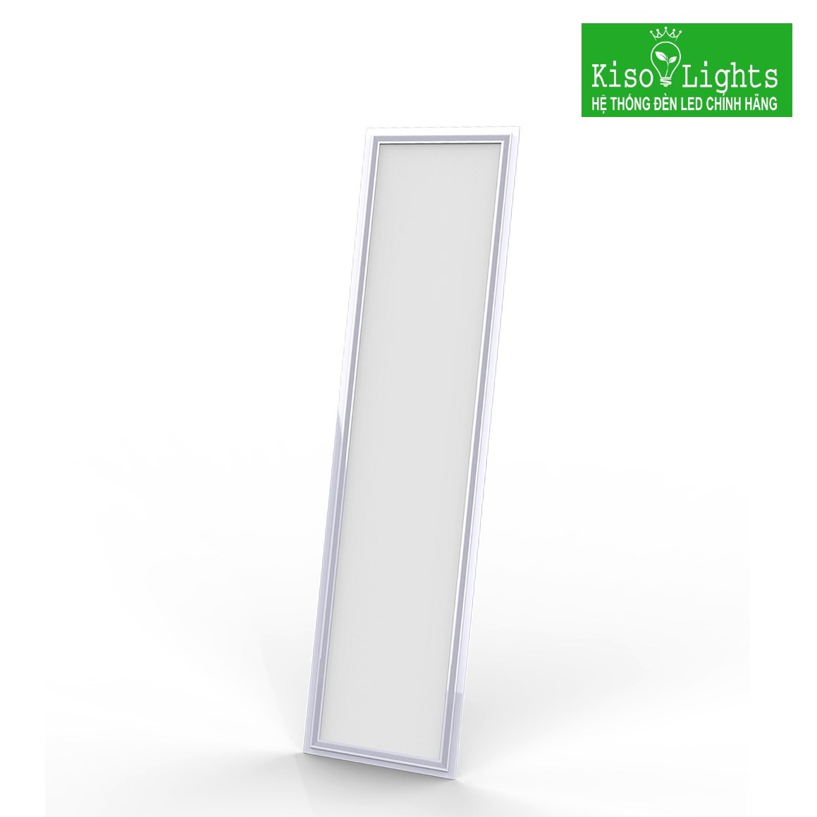 Đèn led panel sử dụng REMOTE Rạng đông P07 30x120/40W.RF