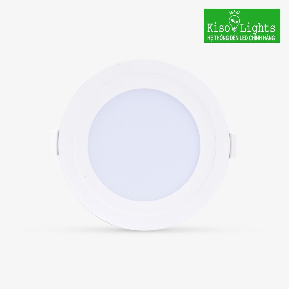 Đèn panel tròn 9W rạng đông D PT04L 110/9W