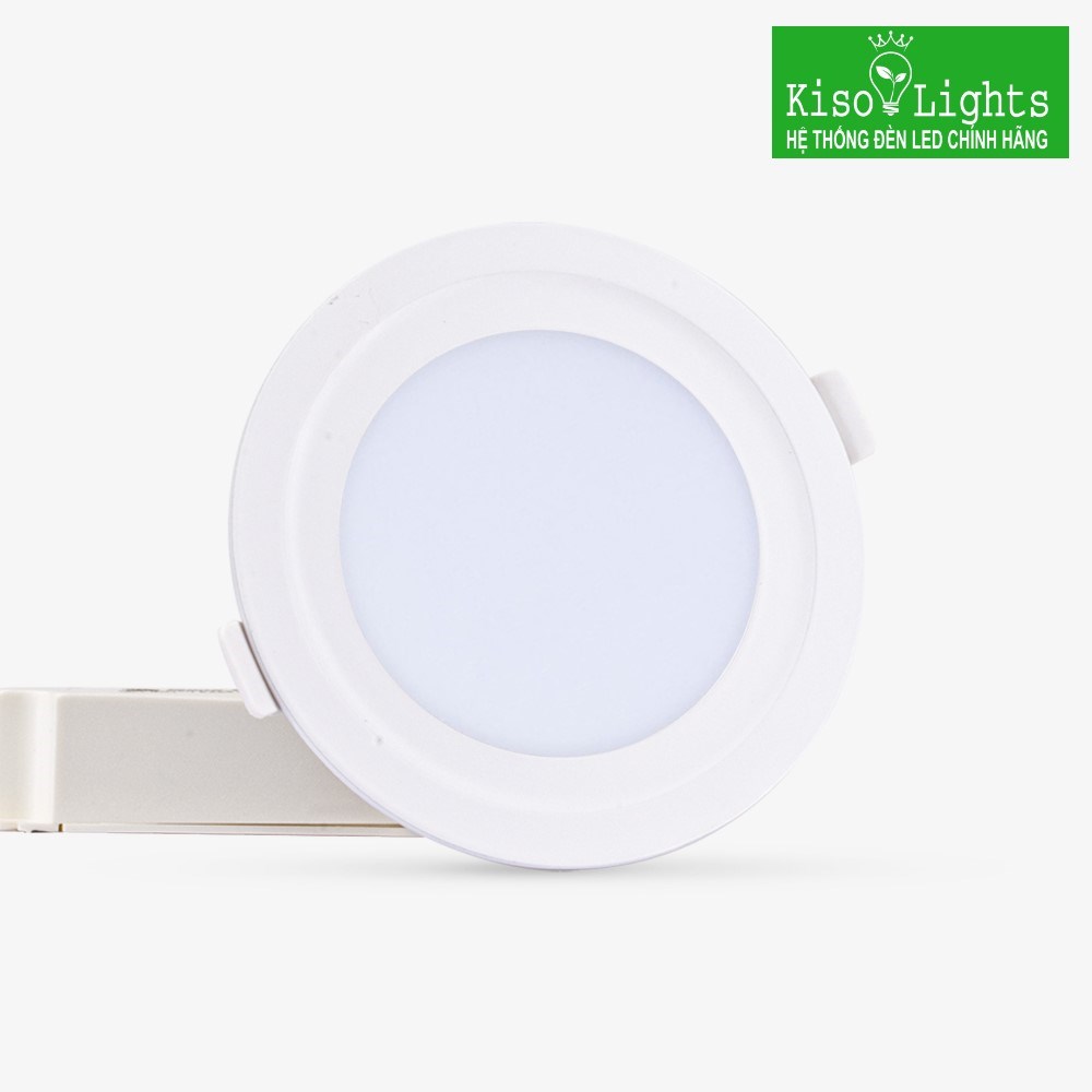 Đèn panel tròn 9W rạng đông D PT04L 110/9W