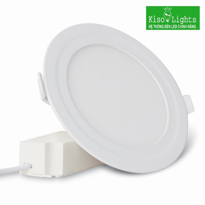 Đèn led panel 3 màu 6W rạng đông D PT04L ĐM 110/6W