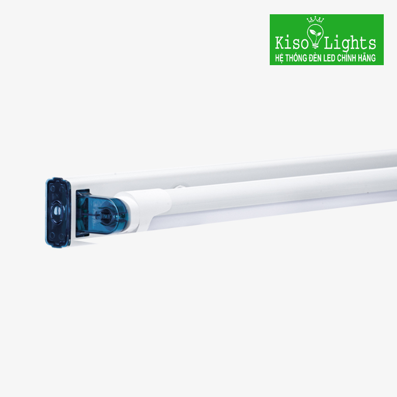 Bộ Đèn tuýp led T8 1,2m 20w rạng đông T8 M11/20Wx1