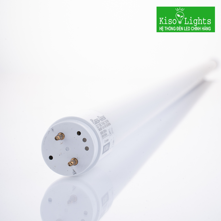 Bóng tuýp T8 0,6m nhựa rạng đông LED TUBE T8 N02 60/10W