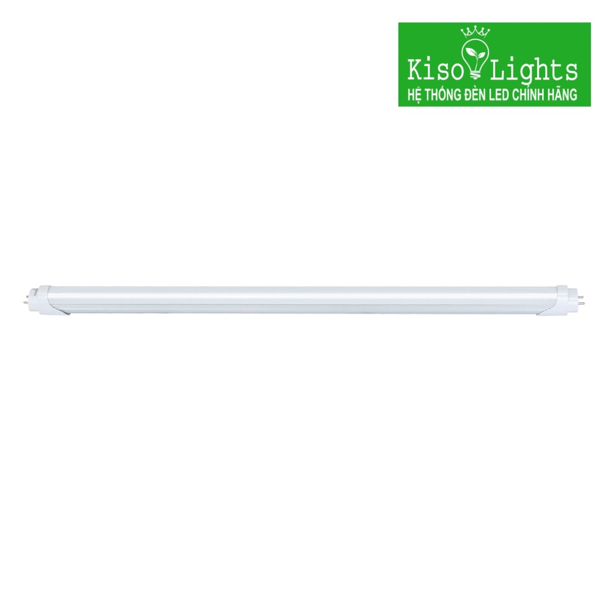 Bóng dèn LED tuýp nhôm nhựa rạng đông LED TUBE T8 60/10W