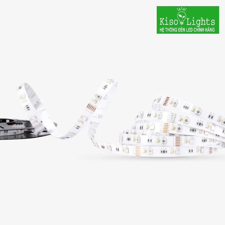 Đèn LED dây Smart wifi rạng đông BD LD01RGBW.WF