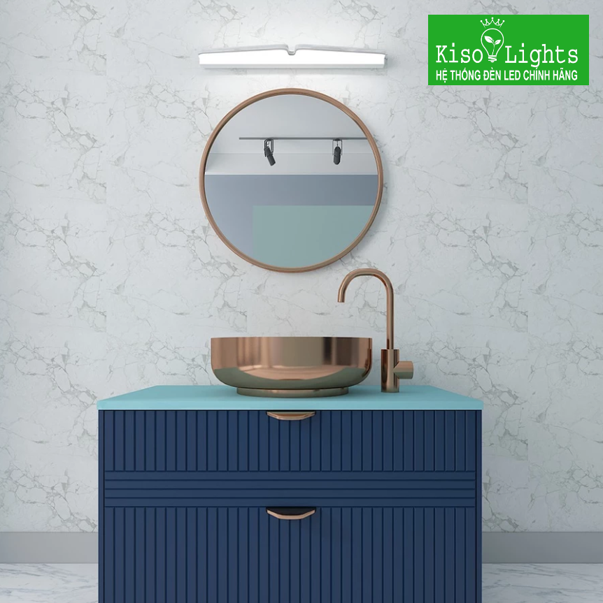 Đèn LED Chiếu gương 8W rạng đông D G02L/8W