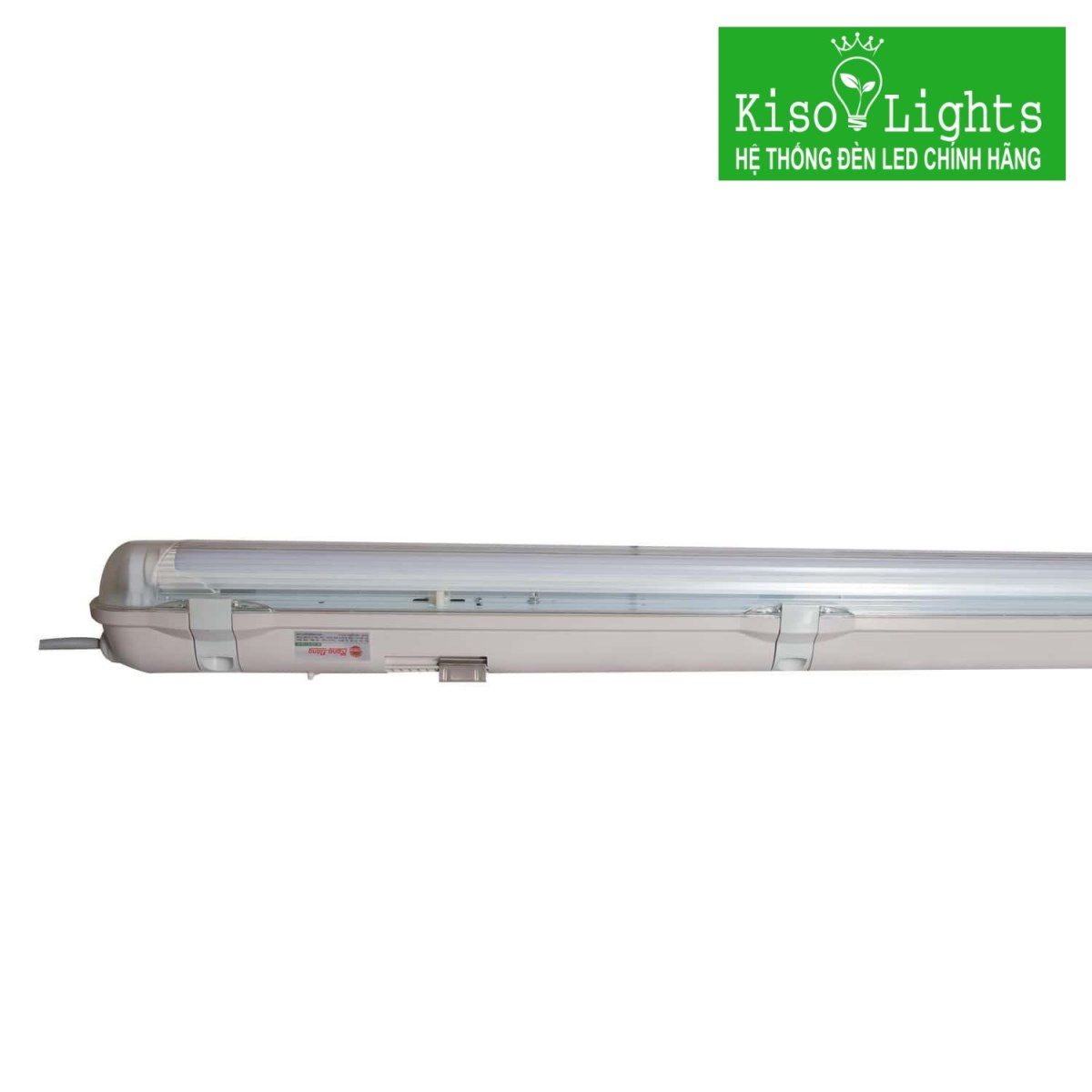 Đèn led tube chống ẩm rạng đông D LN CA01L TT01/20Wx1