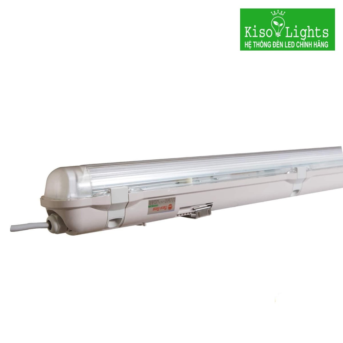 Đèn led tube chống ẩm rạng đông D LN CA01L/20Wx1