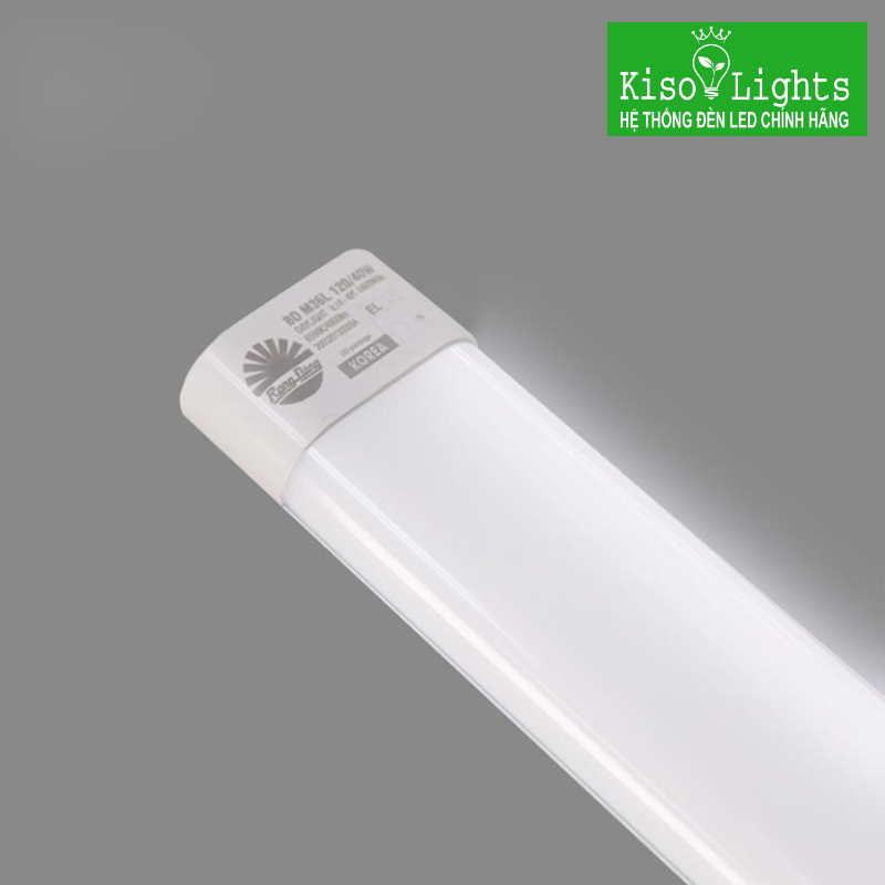 Đèn tuýp bán nguyệt M36 40W rạng đông M36 1200/40W