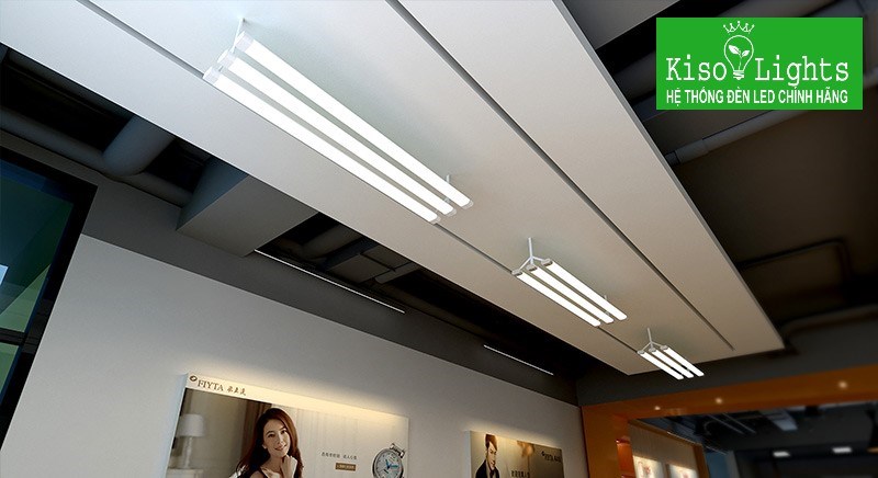 Đèn tuýp bán nguyệt M36 20W rạng đông M36 600/20W